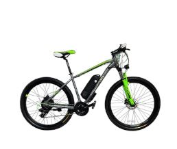 دوچرخه برقی آلفا سری بلست ( BLAST-ENDURO)