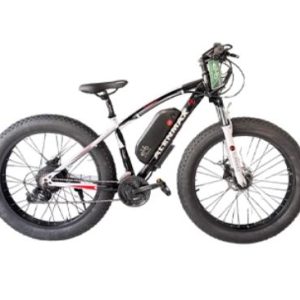 دوچرخه برقی مدل فت بایک سری ALenmax